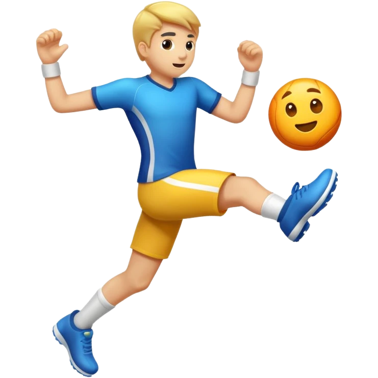 kick up emoji