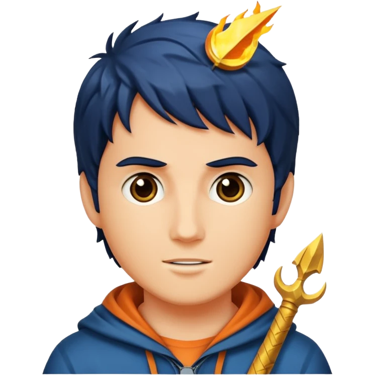 Percy jackson emoji