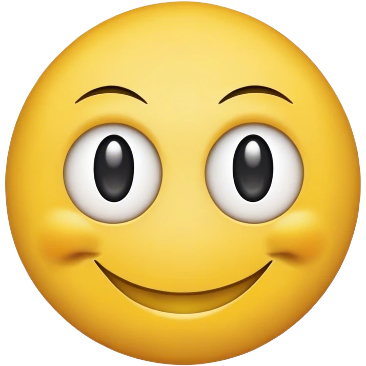 smiley face eye twitch  emoji