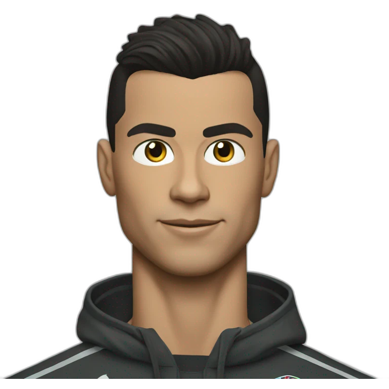 cr7 emoji