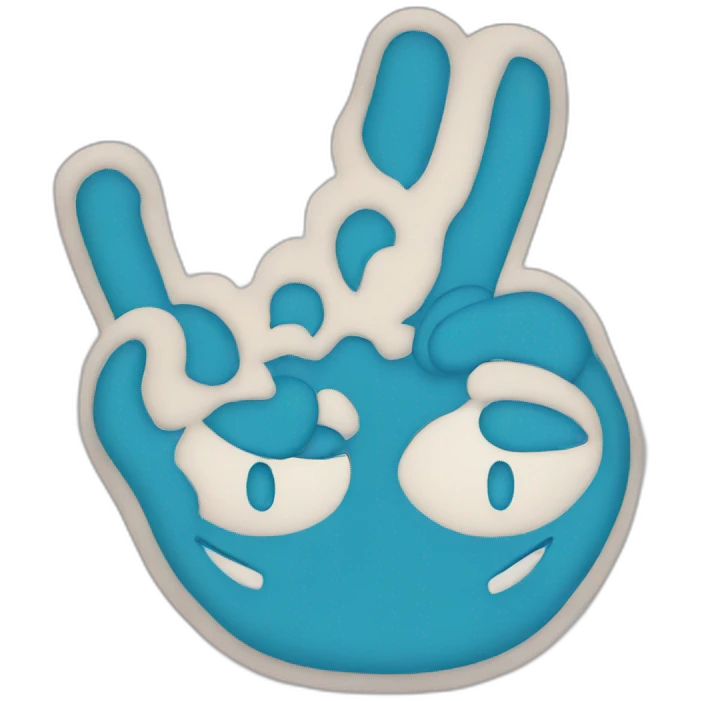 peace emoji