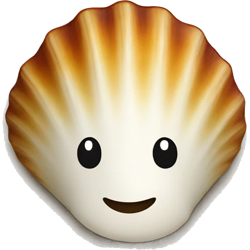 Shell camino santiago emoji