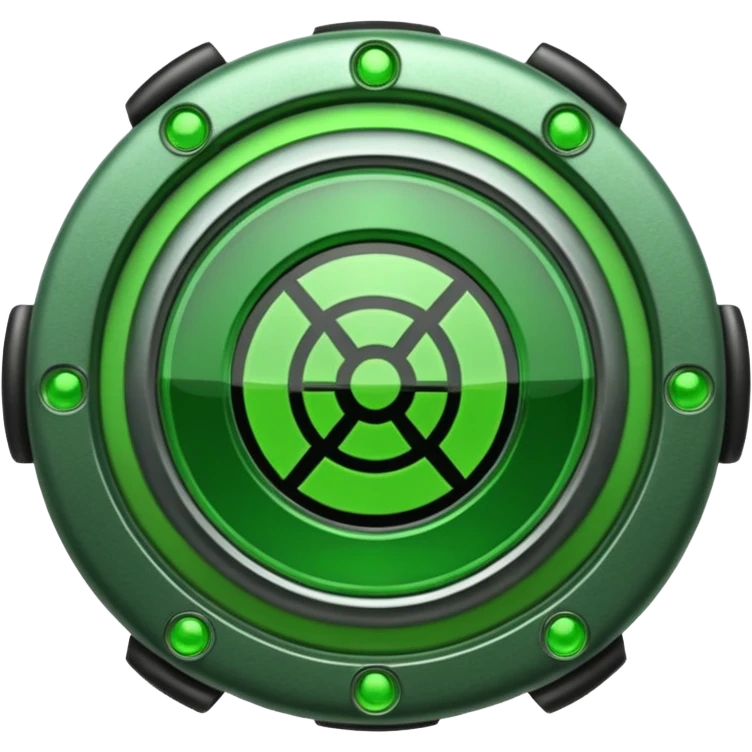 Ben 10 Omnitrix emoji