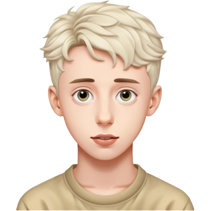 troye sivan emoji