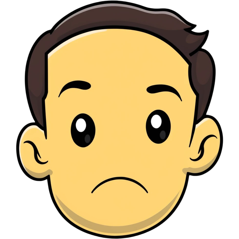 face with a smirk and raised eyebrow, sarcastic vibe emoji