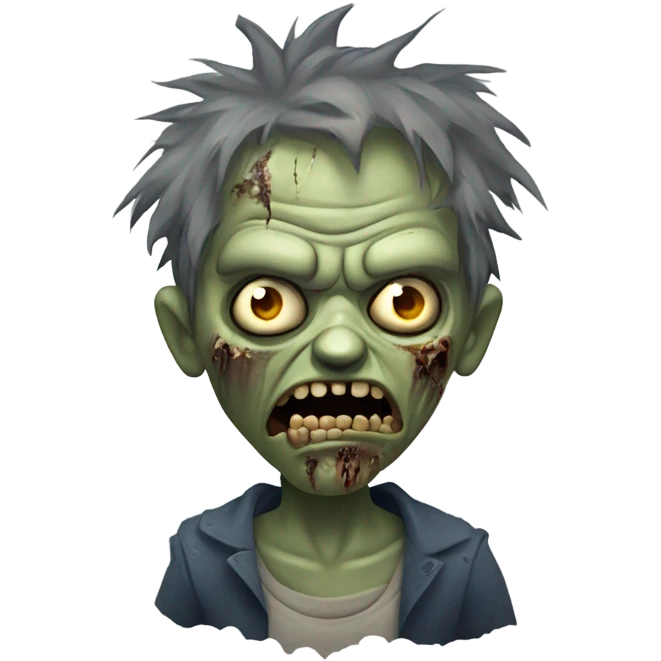 zombie emoji