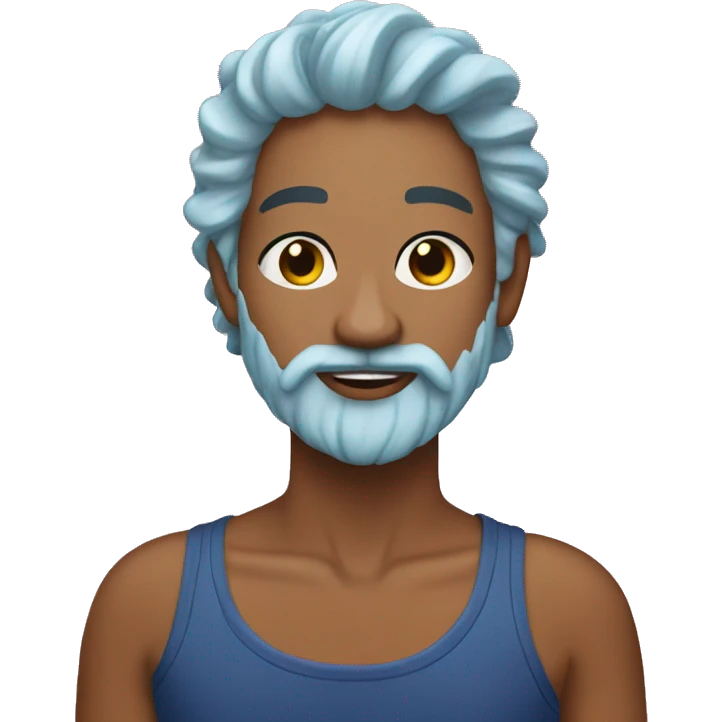 💅🏼🌊 emoji