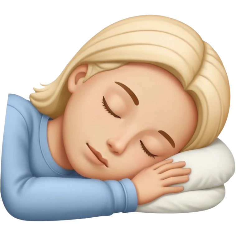 Good night emoji