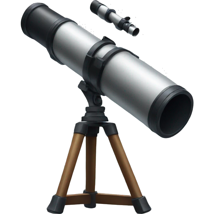 telescope emoji