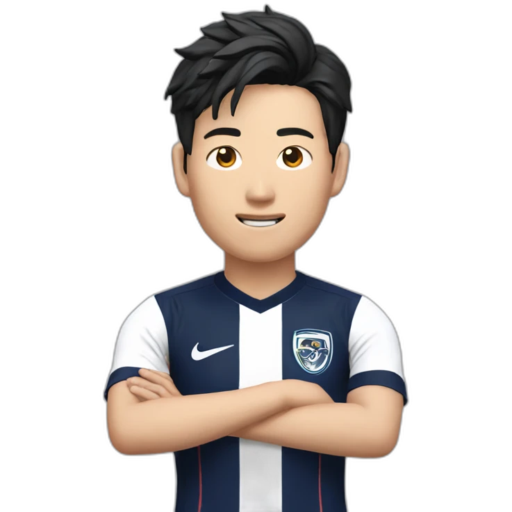 Heung-Min-Son emoji