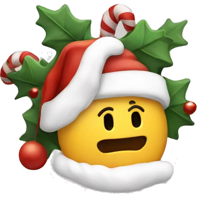 christmas  emoji