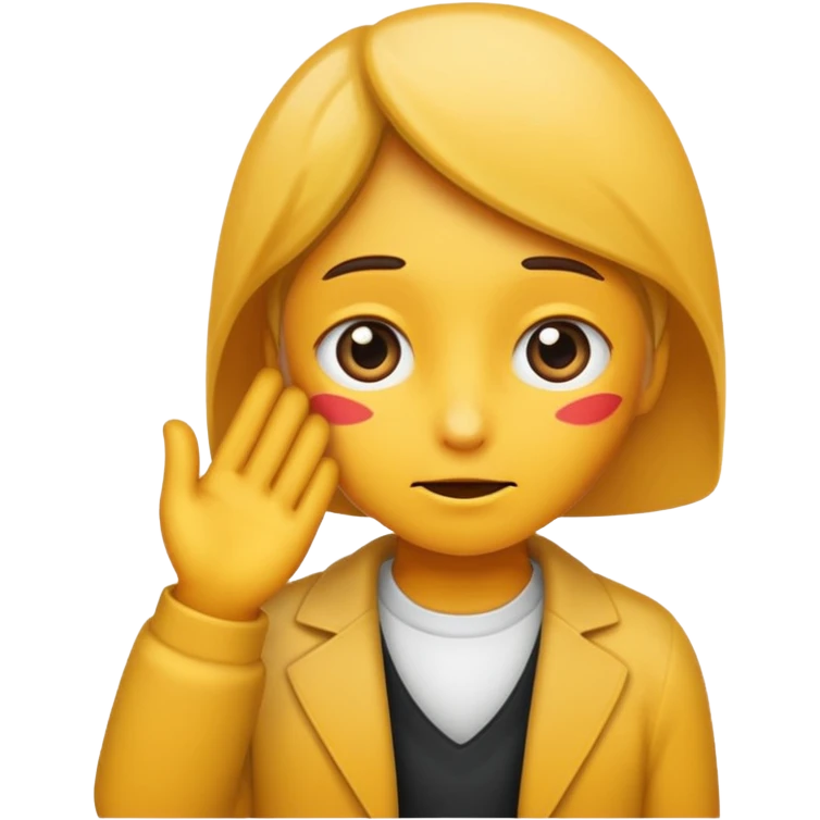 Naked guy showing his whole body witout any clothes and only shows his dick emoji