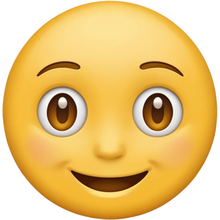 emoji facing side emoji