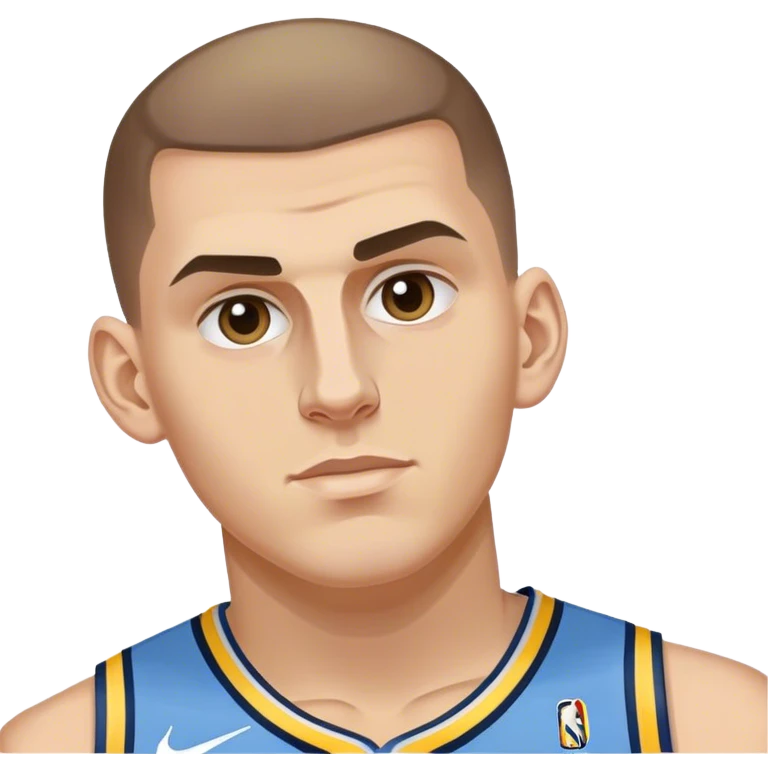 nikola jokic emoji