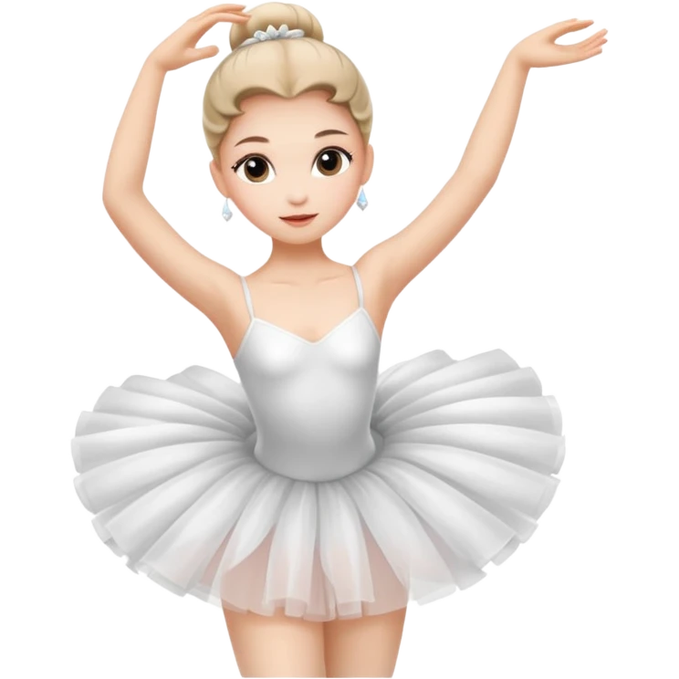  ballerina emoji