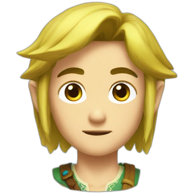 Link zelda emoji