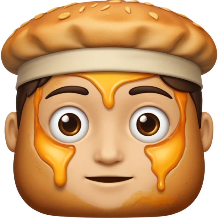 Cooked person emoji