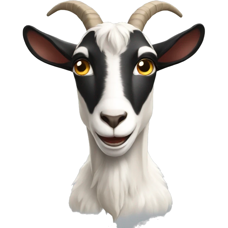 goat emoji