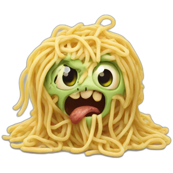 spaghet–cat-zombie emoji