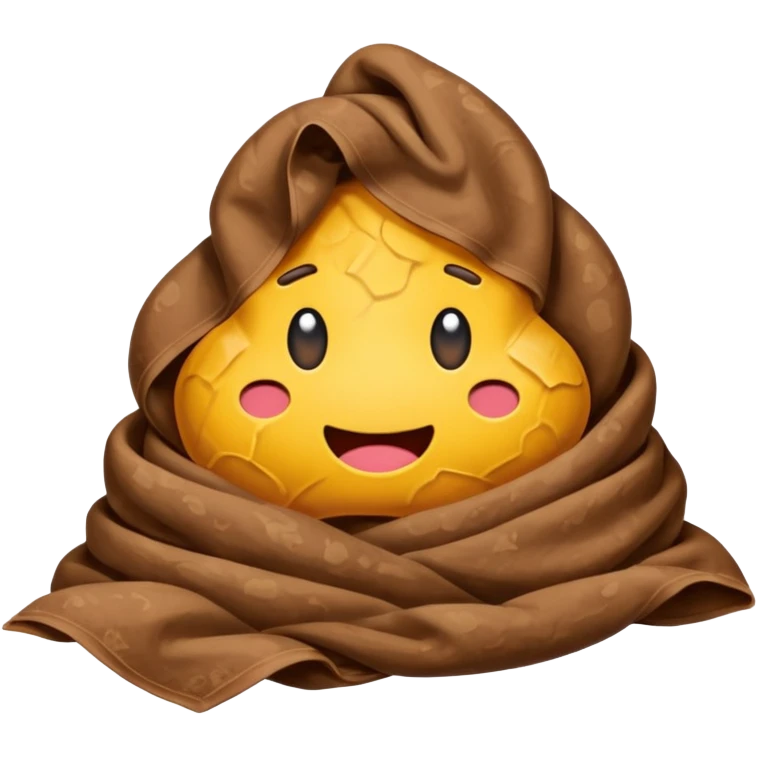 poop towel  emoji