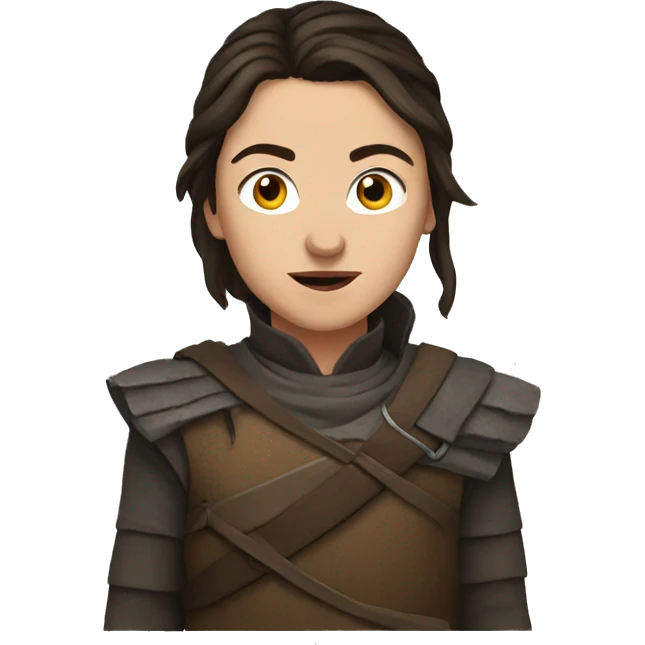 arya emoji