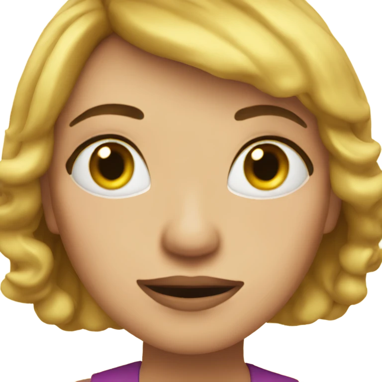 Drama queen  emoji