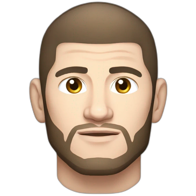 khabib nurmagomedov emoji