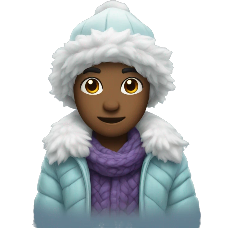 fantasy winter vibes emoji