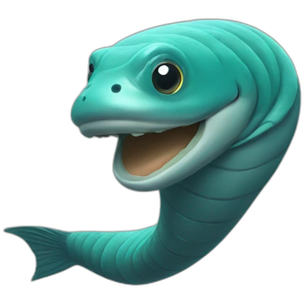 eel emoji