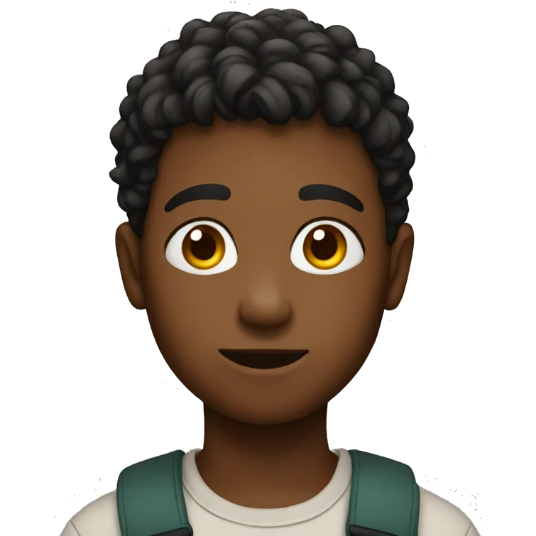 innocent boy emoji