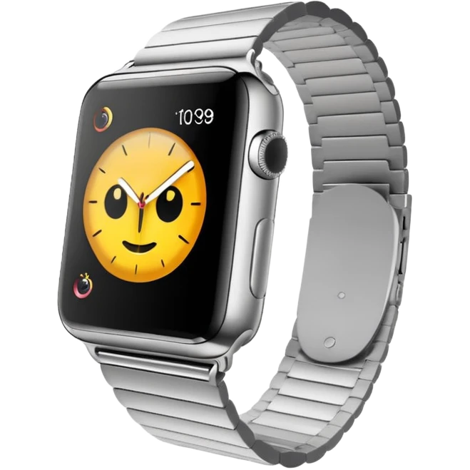 apple watch emoji