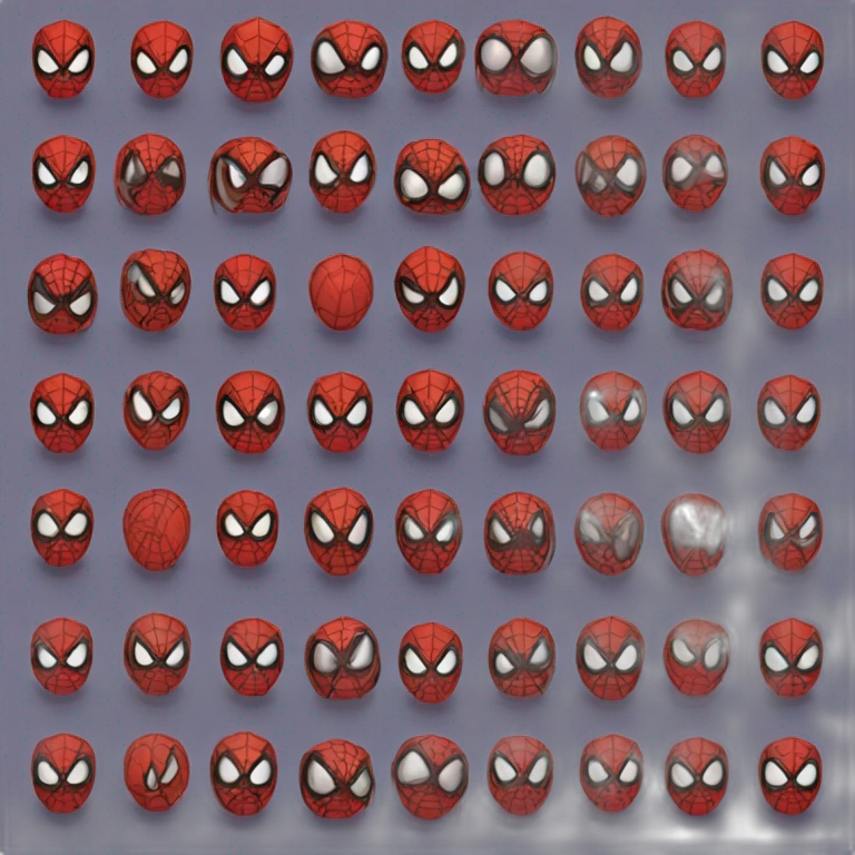 Spiderman  emoji