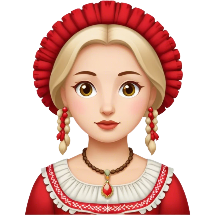 nationalist nationalist polish woman  emoji