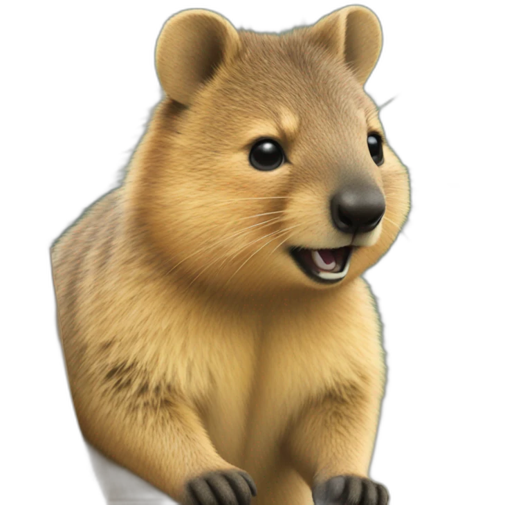 quokka emoji