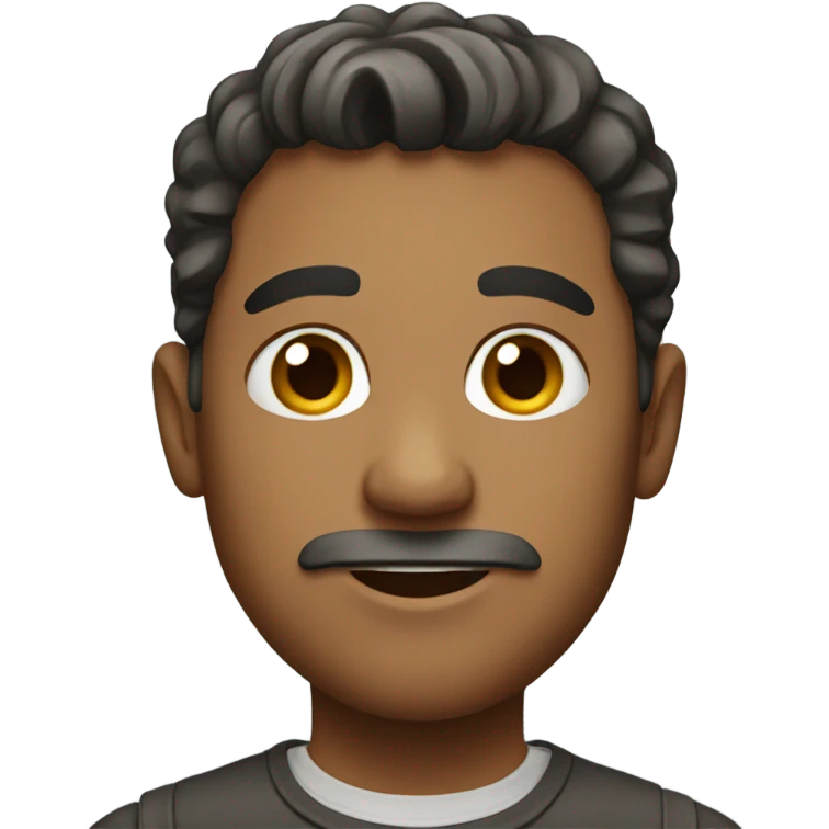 A guy named robert emoji