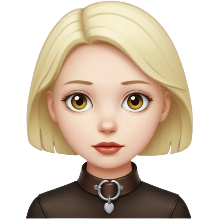 BDSM girl  emoji
