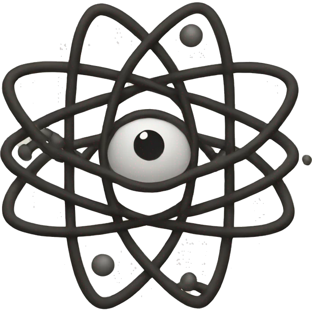 atomic emoji