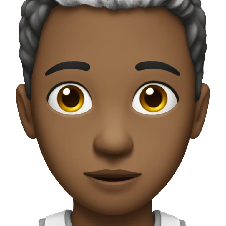 Coquin et triste emoji