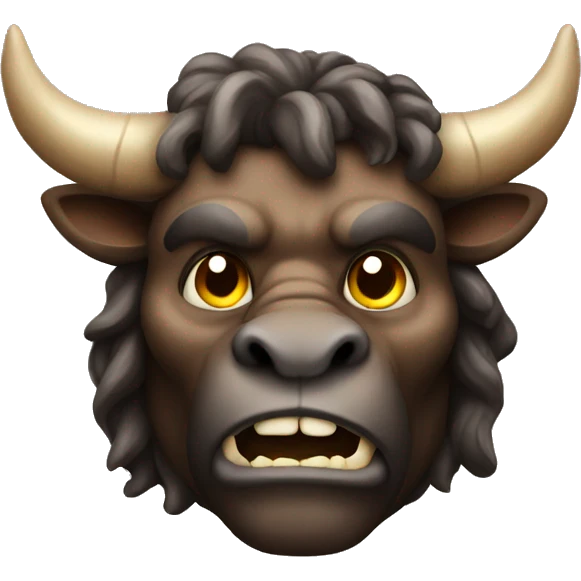 minotaur emoji