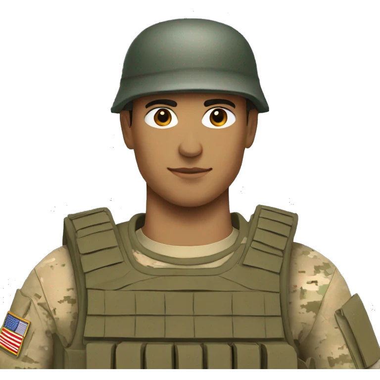 nato soldier emoji
