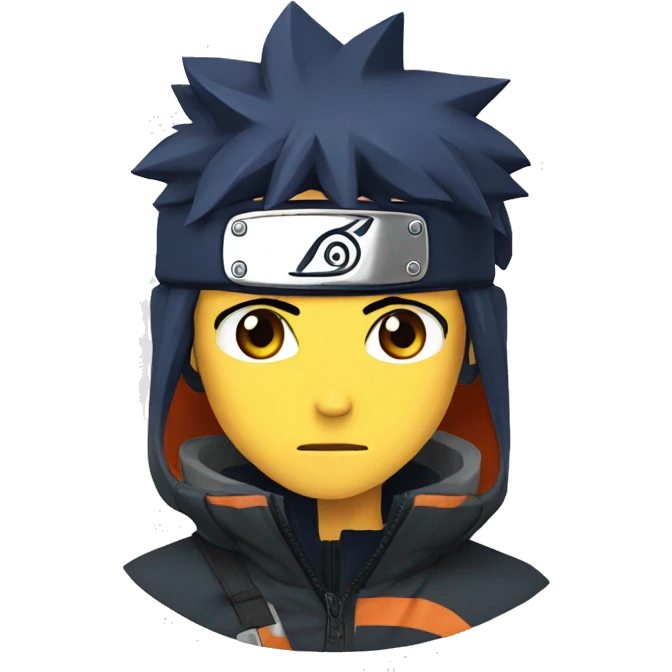 naruto emoji