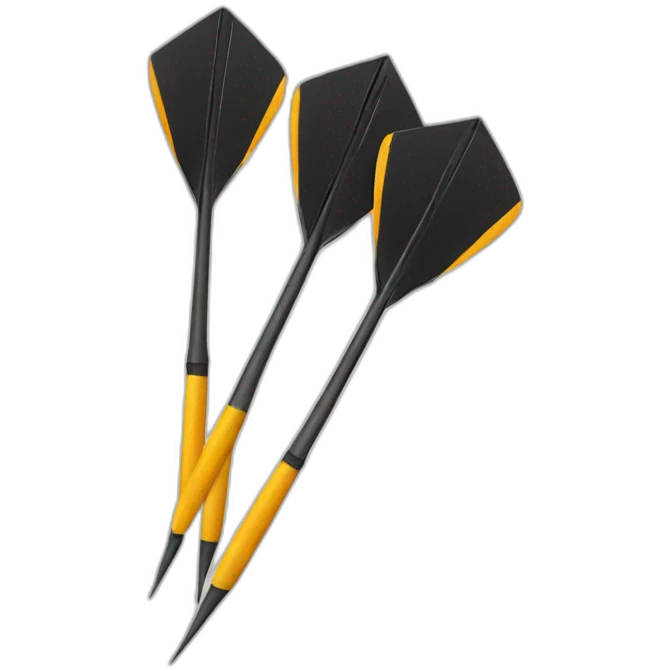 Crossed Darts emoji