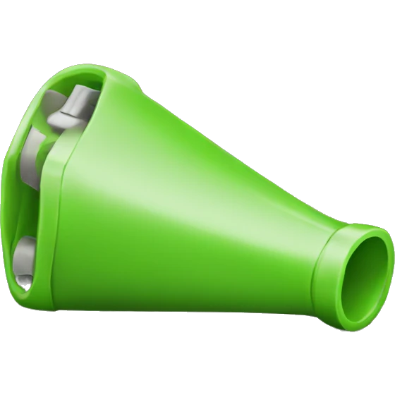 plastic whistle emoji