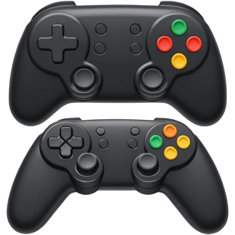gamepad emoji