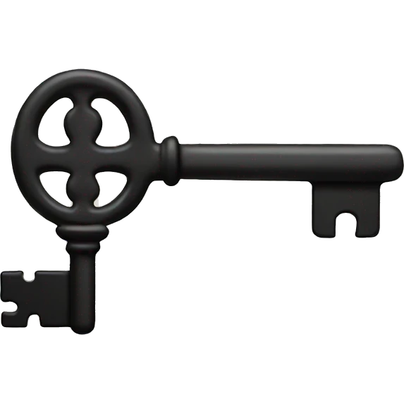 Key emoji