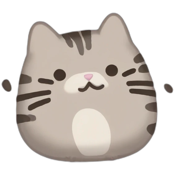 Pusheen emoji