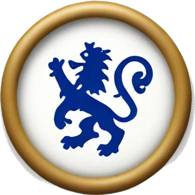 Chelsea logo emoji