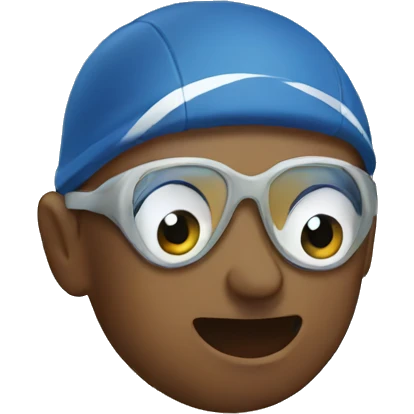 swimming emoji