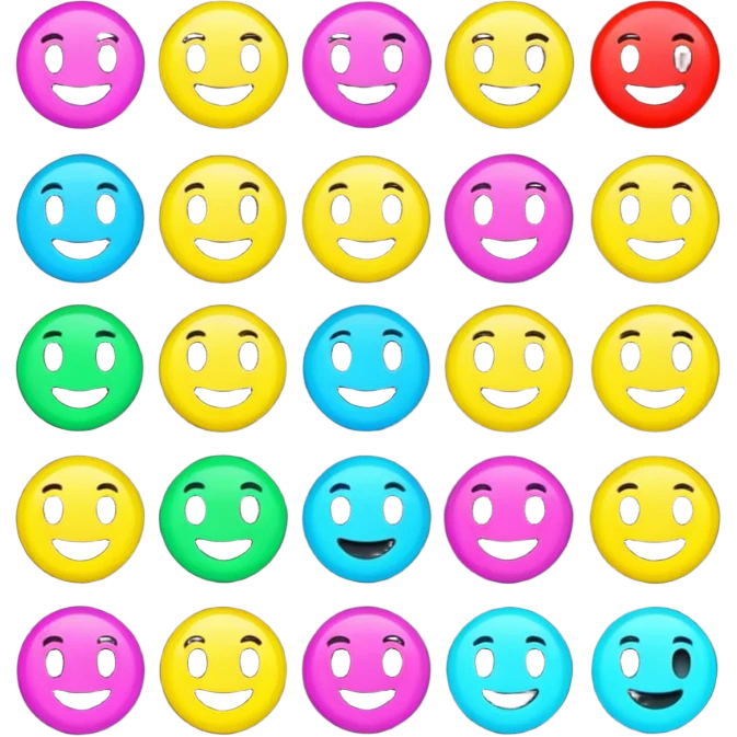 Bana Fivem Roleplay emojisi yap emojinin üstendeki isim NEON olsun farklı renklerde yap emoji