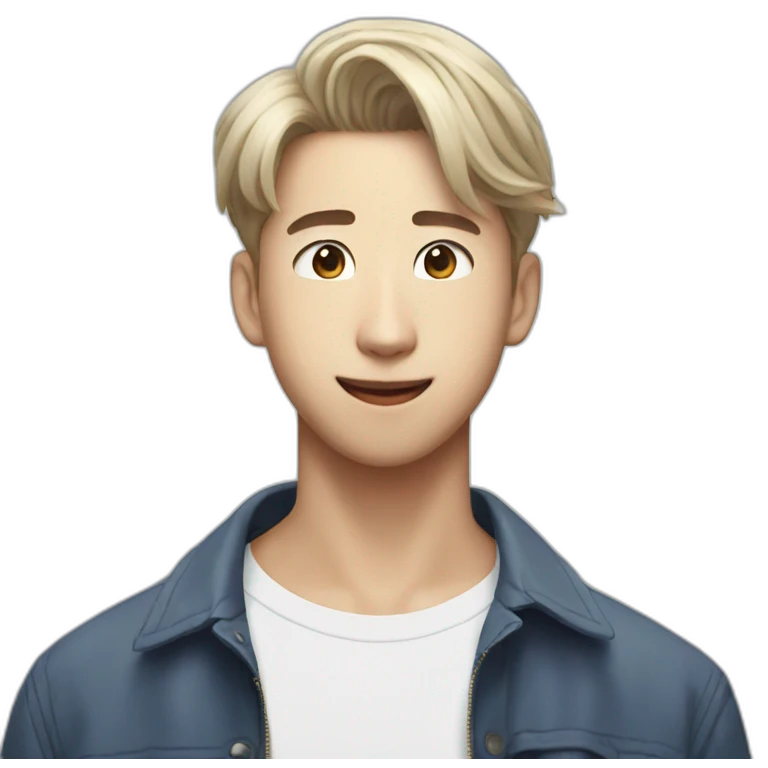 Bts namjoon emoji